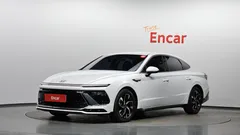 2024 Hyundai Sonata 2.0, белый — фото 1