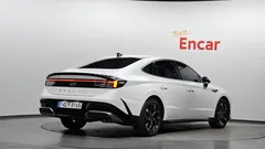 2024 Hyundai Sonata 2.0, белый — фото 2