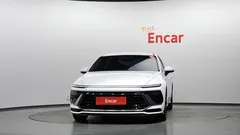 2024 Hyundai Sonata 2.0, белый — фото 3