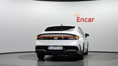 2024 Hyundai Sonata 2.0, белый — фото 4