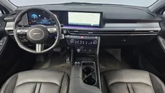 2024 Hyundai Sonata 2.0, белый — фото 7