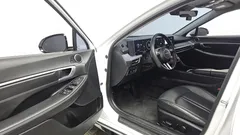 2024 Hyundai Sonata 2.0, белый — фото 10