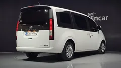 2023 Hyundai Staria L3.5 Cargo 3-Seater, белый — фото 2