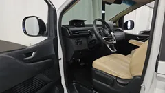 2023 Hyundai Staria L3.5 Cargo 3-Seater, белый — фото 10