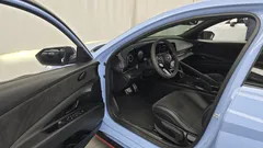 2022 Hyundai Avante 2.0 N, голубой — фото 10