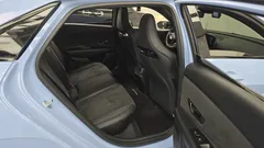 2022 Hyundai Avante 2.0 N, голубой — фото 11