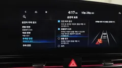 2022 Hyundai Avante 2.0 N, голубой — фото 19