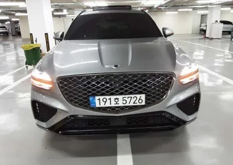 2023 Genesis GV70 3.5T Gasoline AWD