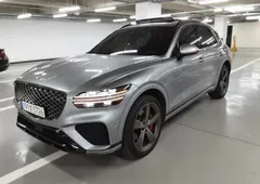 2023 Genesis GV70 3.5T Gasoline AWD — фото 2