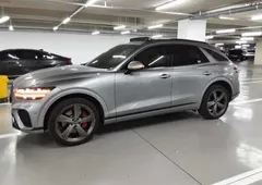 2023 Genesis GV70 3.5T Gasoline AWD — фото 5