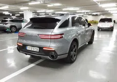2023 Genesis GV70 3.5T Gasoline AWD — фото 6