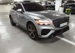 2023 Genesis GV70 3.5T Gasoline AWD — фото 8