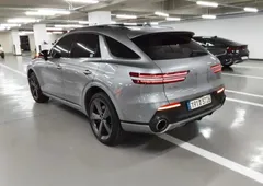 2023 Genesis GV70 3.5T Gasoline AWD — фото 10