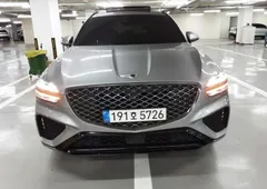 2023 Genesis GV70 3.5T Gasoline AWD — фото 13