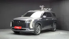 2024 Hyundai Palisade Diesel 2.2 2WD, серый — фото 1