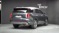 2024 Hyundai Palisade Diesel 2.2 2WD, серый — фото 2