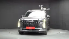 2024 Hyundai Palisade Diesel 2.2 2WD, серый — фото 3