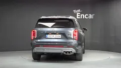 2024 Hyundai Palisade Diesel 2.2 2WD, серый — фото 4