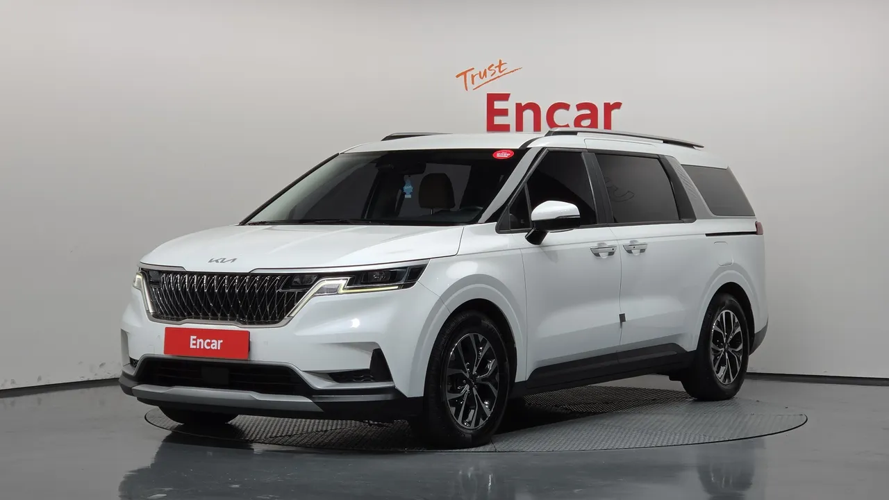 2023 Kia Carnival Gasoline 9-Seater Prestige