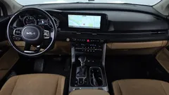 2023 Kia Carnival Gasoline 9-Seater Prestige, белый — фото 7