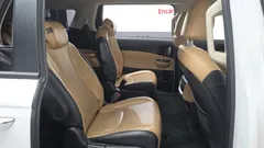 2023 Kia Carnival Gasoline 9-Seater Prestige, белый — фото 11