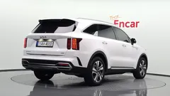 2023 Kia Sorento HEV 1.6 2WD, белый — фото 2