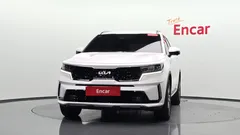 2023 Kia Sorento HEV 1.6 2WD, белый — фото 3