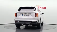 2023 Kia Sorento HEV 1.6 2WD, белый — фото 4