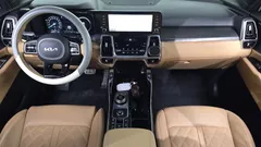 2023 Kia Sorento HEV 1.6 2WD, белый — фото 7