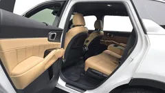 2023 Kia Sorento HEV 1.6 2WD, белый — фото 12