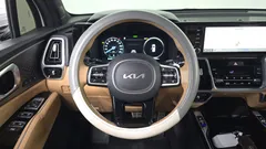 2023 Kia Sorento HEV 1.6 2WD, белый — фото 13