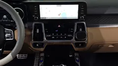 2023 Kia Sorento HEV 1.6 2WD, белый — фото 14