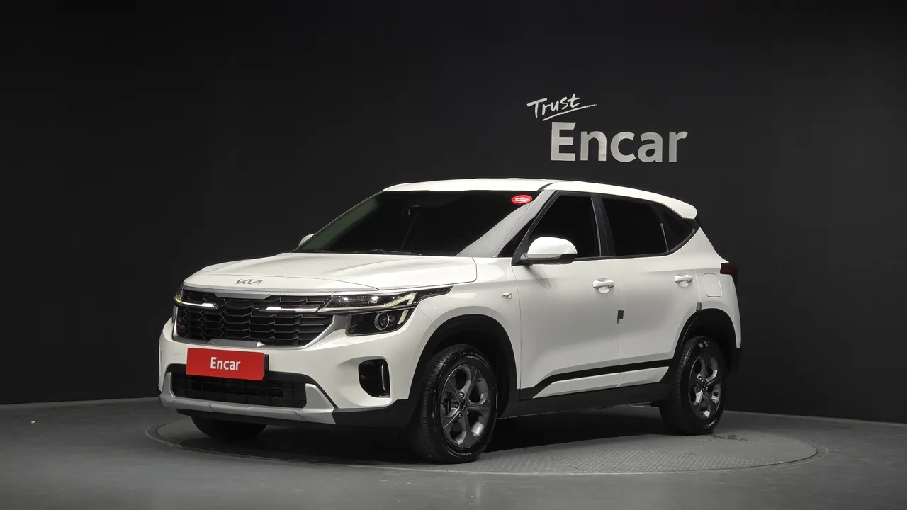 2023 Kia Seltos Gasoline 1.6 Turbo 2WD