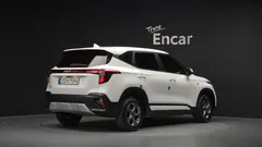 2023 Kia Seltos Gasoline 1.6 Turbo 2WD — фото 2
