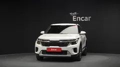 2023 Kia Seltos Gasoline 1.6 Turbo 2WD — фото 3
