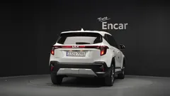 2023 Kia Seltos Gasoline 1.6 Turbo 2WD — фото 4