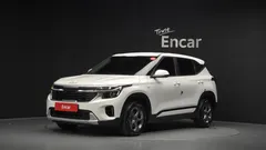 2023 Kia Seltos Gasoline 1.6 Turbo 2WD — фото 12