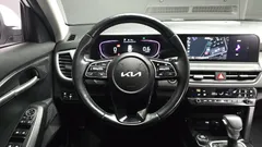 2023 Kia Seltos Gasoline 1.6 Turbo 2WD — фото 17