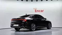 2023 Kia K5 2.0, чёрный — фото 2
