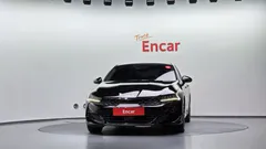 2023 Kia K5 2.0, чёрный — фото 3