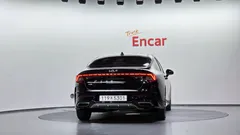 2023 Kia K5 2.0, чёрный — фото 4