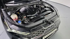 2023 Kia K5 2.0, чёрный — фото 6