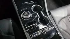 2023 Kia K5 2.0, чёрный — фото 9