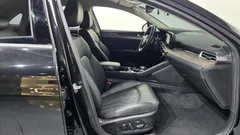 2023 Kia K5 2.0, чёрный — фото 11