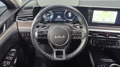 2023 Kia K5 2.0, чёрный — фото 13