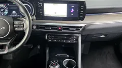 2023 Kia K5 2.0, чёрный — фото 14