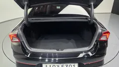 2023 Kia K5 2.0, чёрный — фото 20