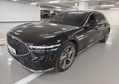 2022 Genesis G90 Gasoline 3.5 Turbo AWD — фото 2