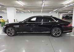 2022 Genesis G90 Gasoline 3.5 Turbo AWD — фото 5