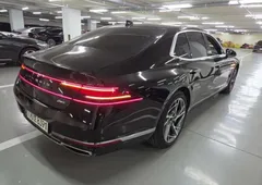 2022 Genesis G90 Gasoline 3.5 Turbo AWD — фото 6